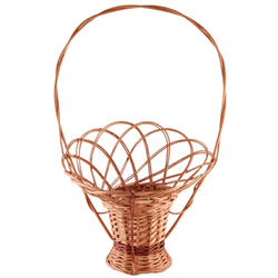 Poczta i kwiatowa Warszawa Kosz 41-70 róż