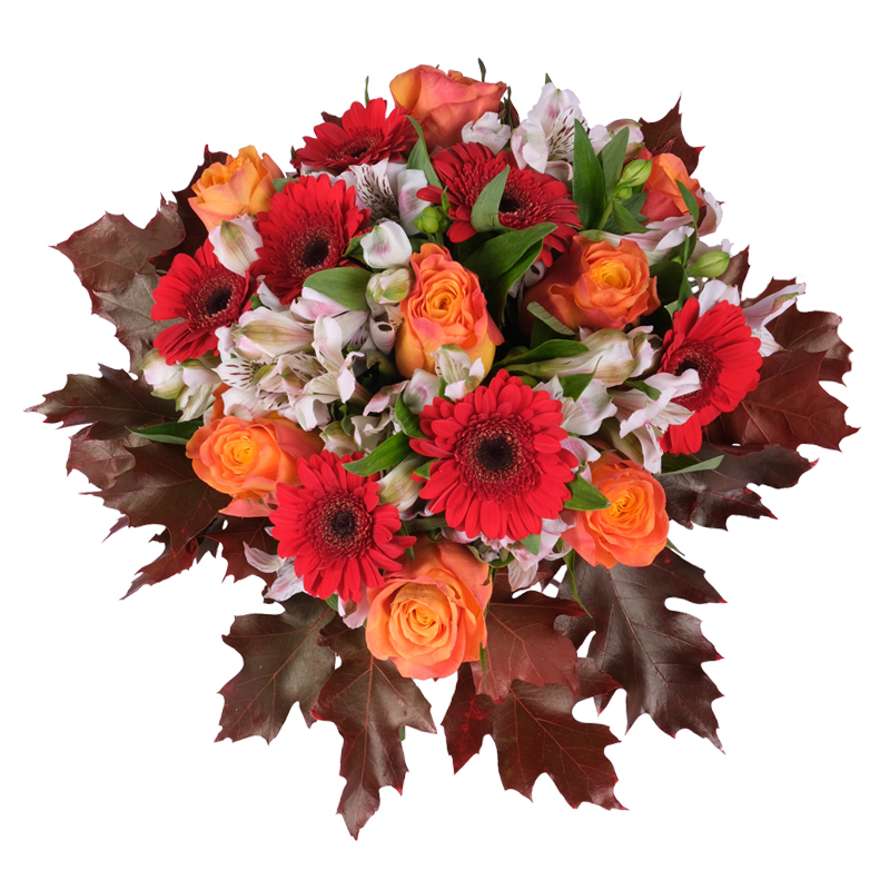 Poczta i kwiatowa Warszawa Kolorowa jesień Poczta i kwiatowa Warszawa Kolorowa jesień